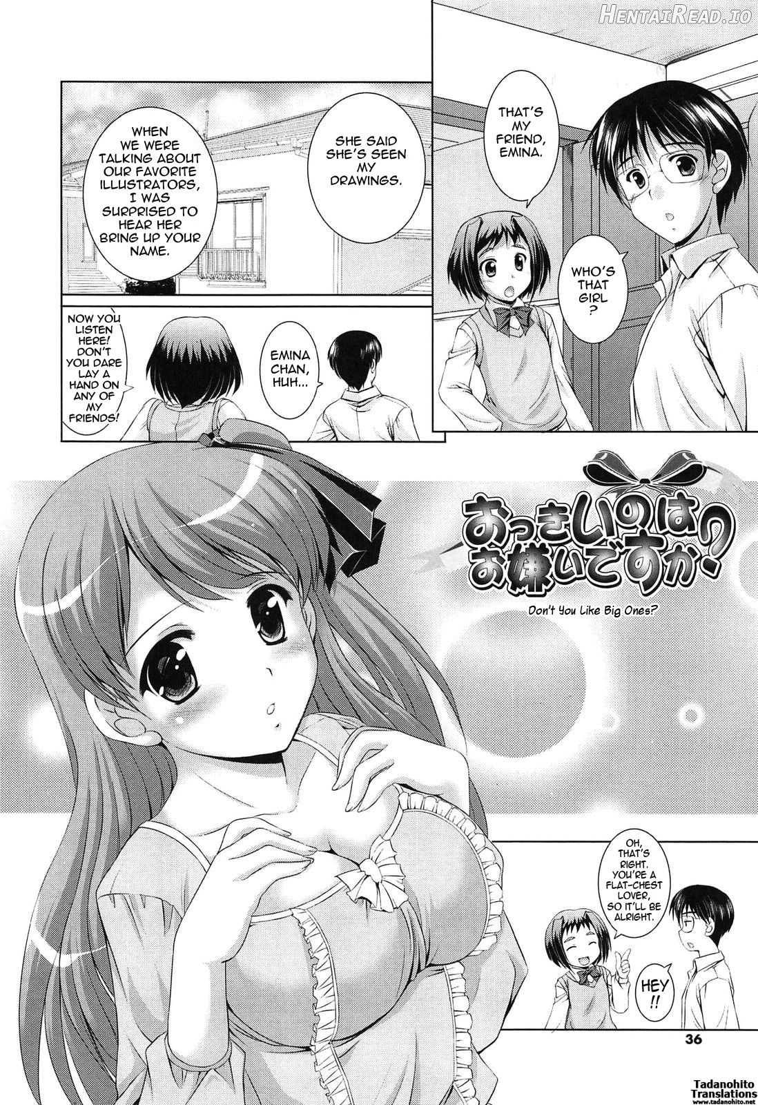 Toshishitakko! Celebration Chapter 1 - page 33