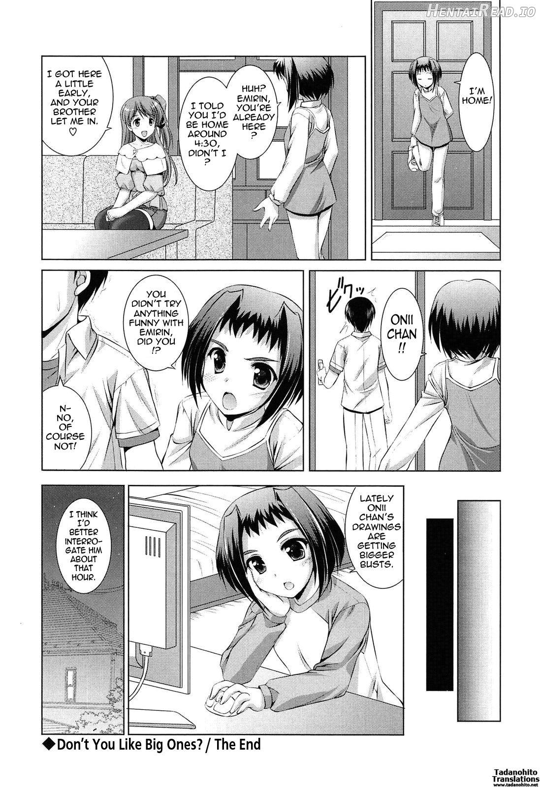 Toshishitakko! Celebration Chapter 1 - page 47