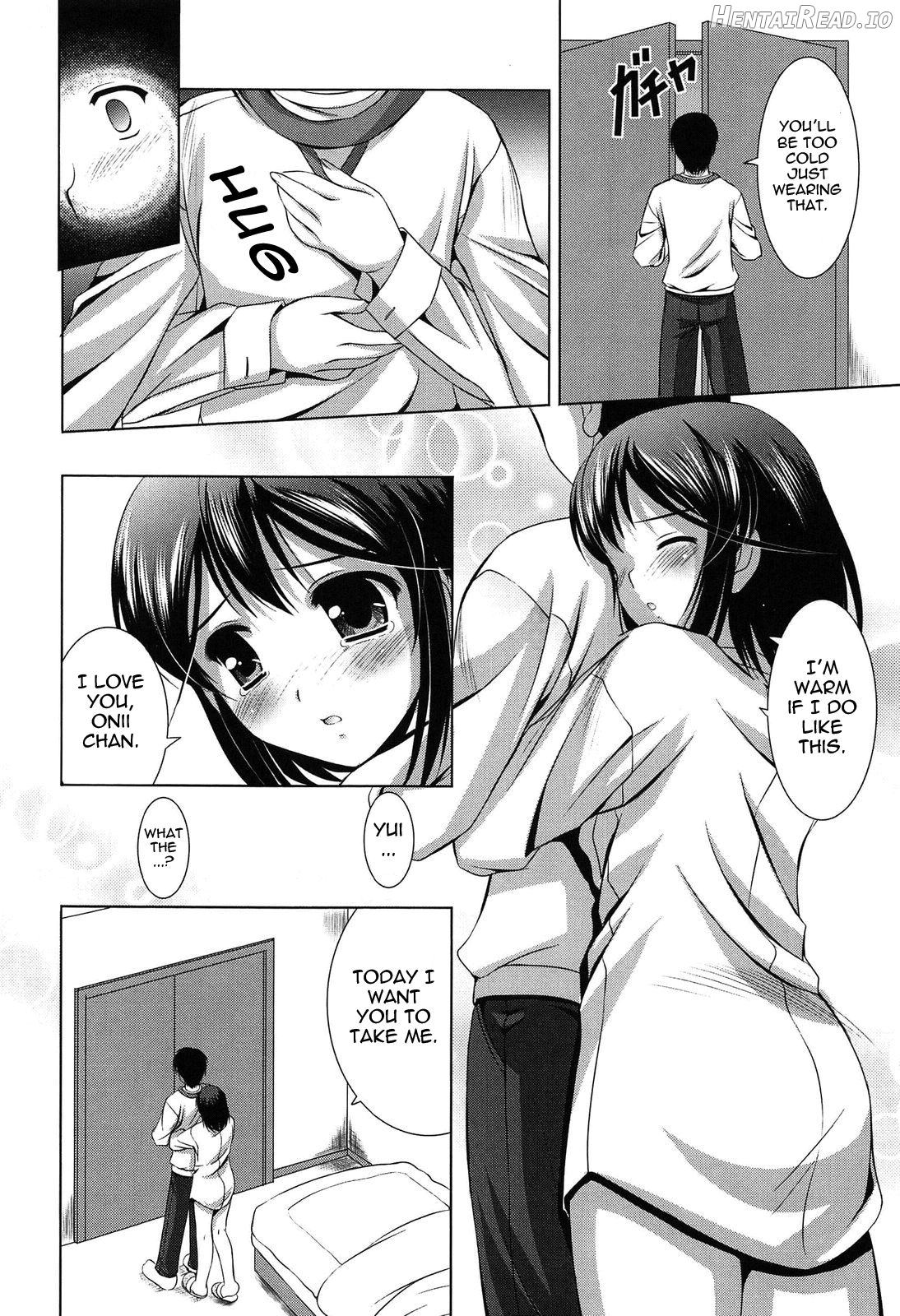 Toshishitakko! Celebration Chapter 1 - page 137