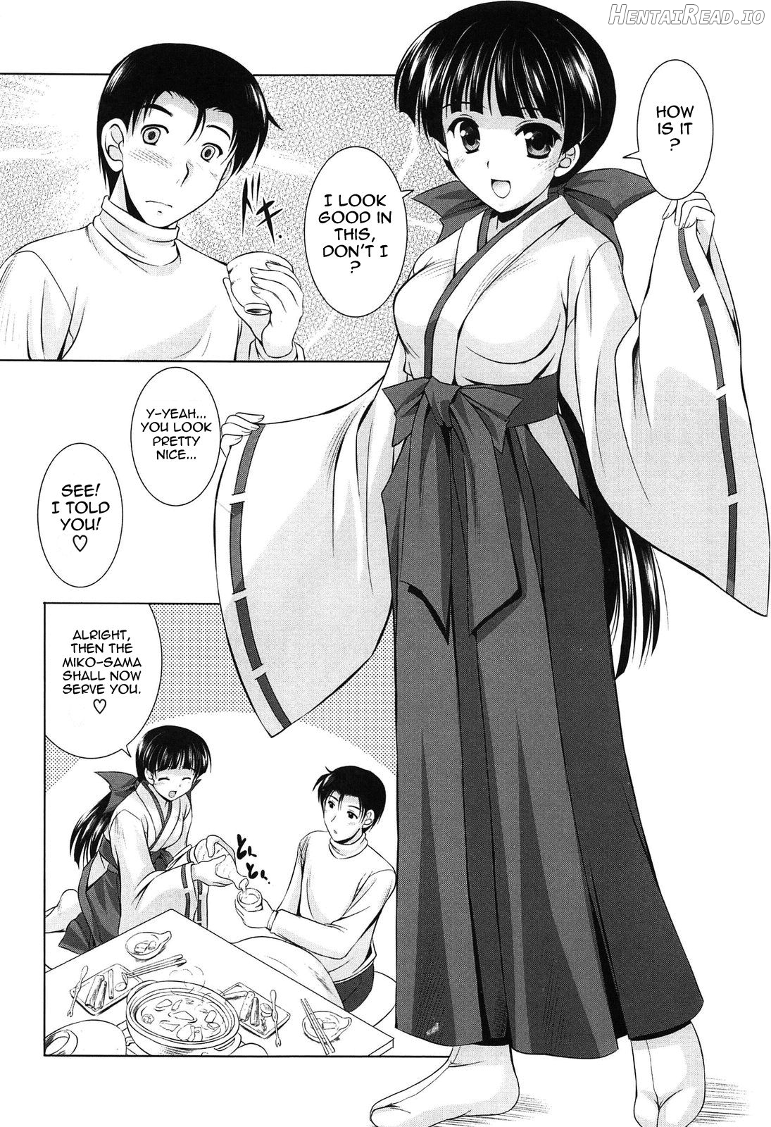 Toshishitakko! Celebration Chapter 1 - page 151
