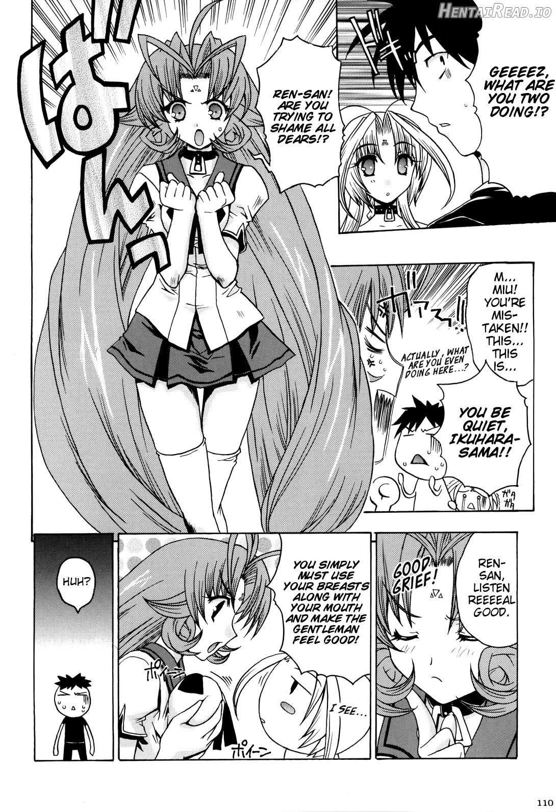 Suttoko Dears Chapter 1 - page 6