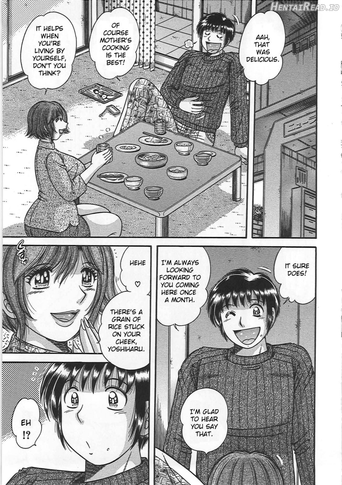 Kindan Soukan -Haha to Ko no Tawamure- Chapter 1 - page 149