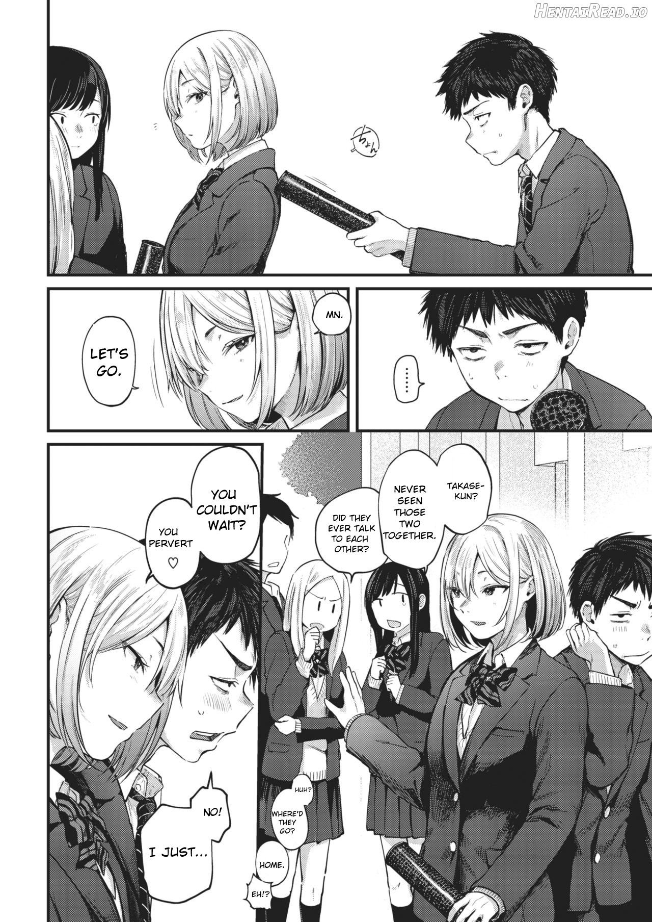Genkai Toppa Library Chapter 1 - page 22