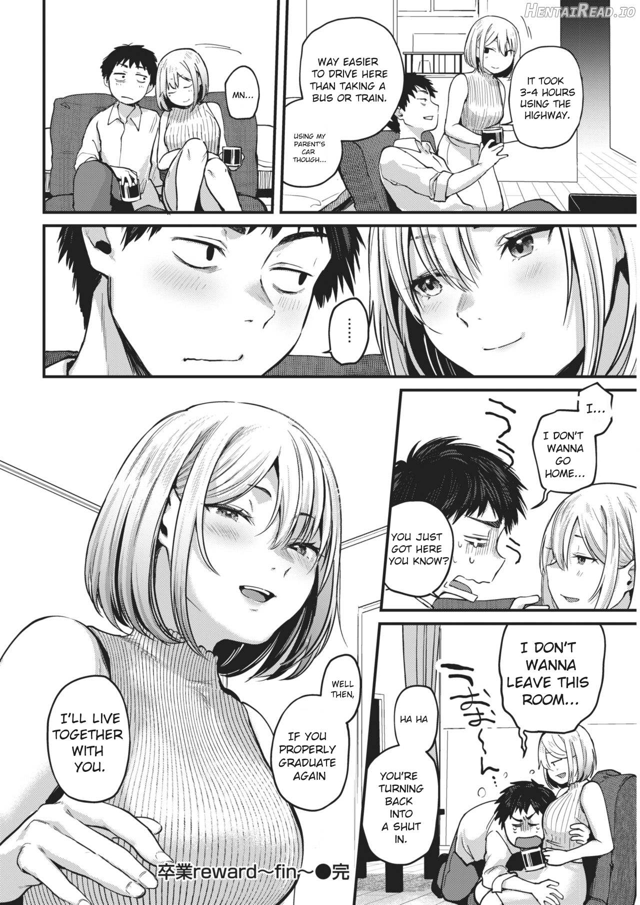 Genkai Toppa Library Chapter 1 - page 40