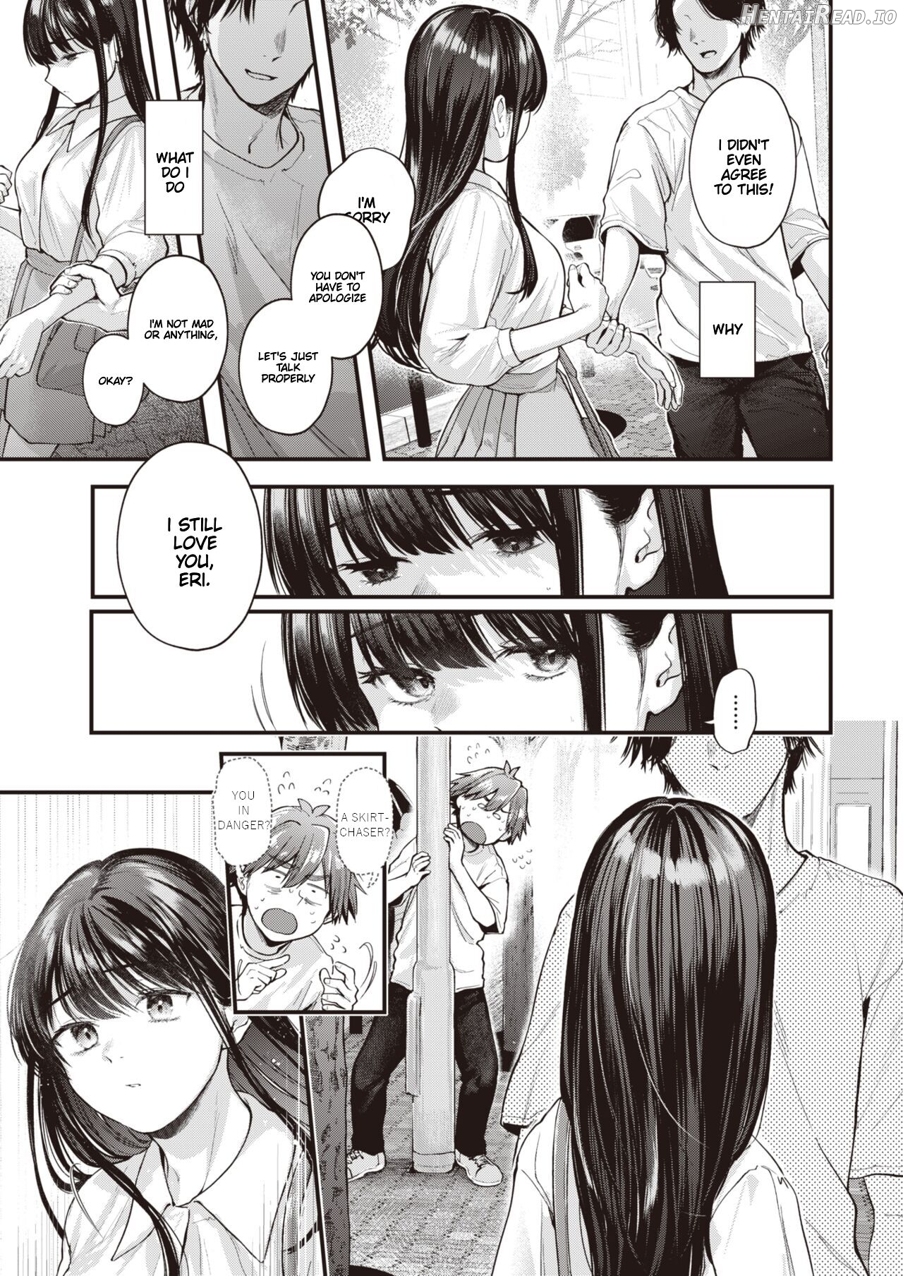 Genkai Toppa Library Chapter 3 - page 30