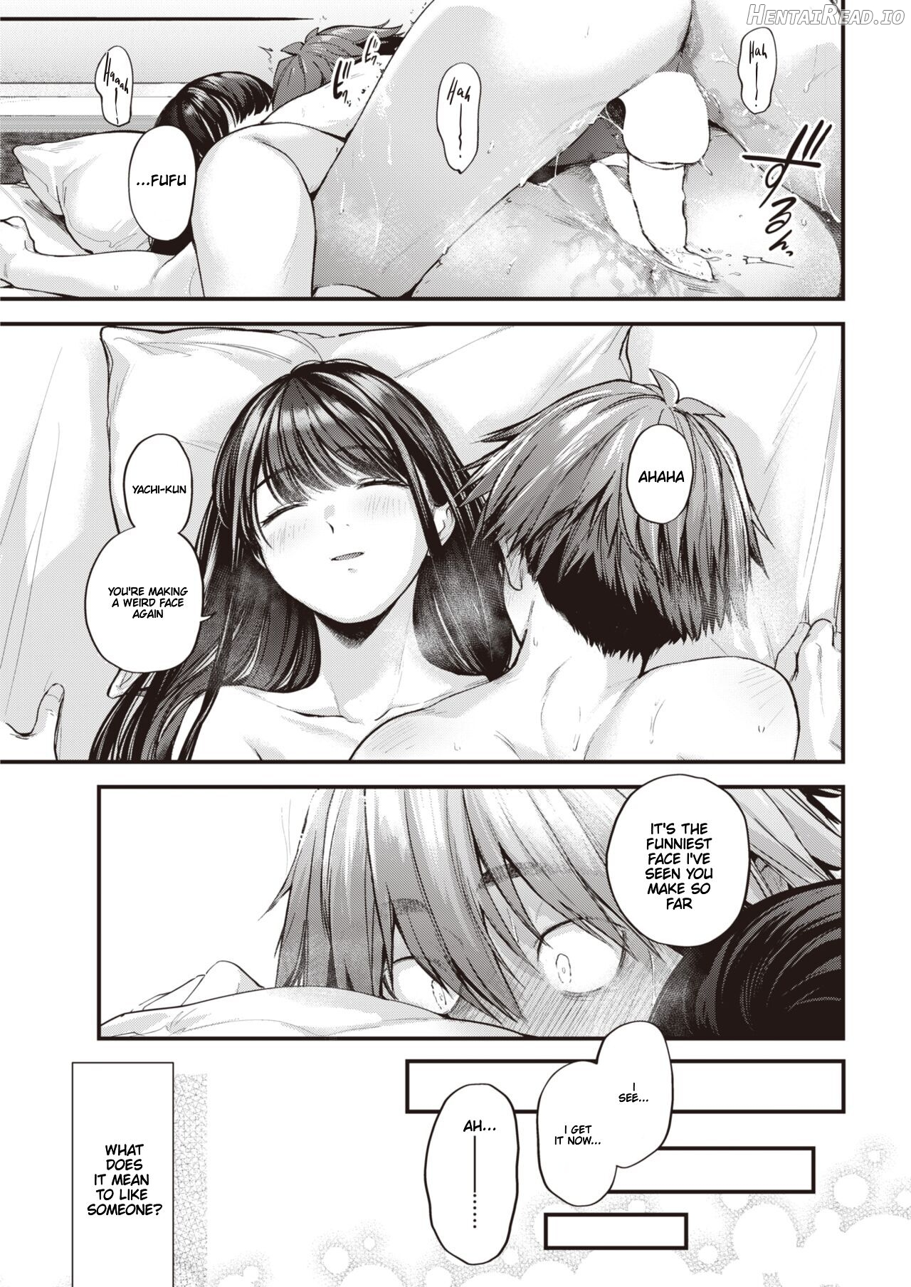 Genkai Toppa Library Chapter 3 - page 48