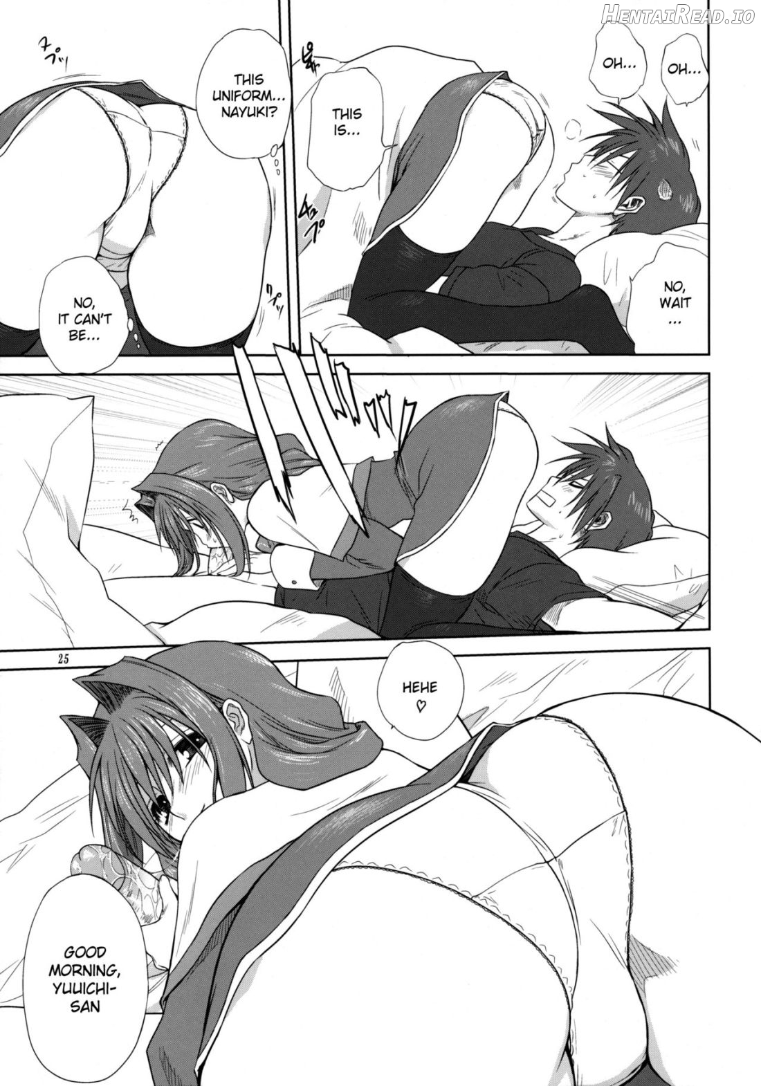 Akiko-san to Issho Chapter 3 - page 23
