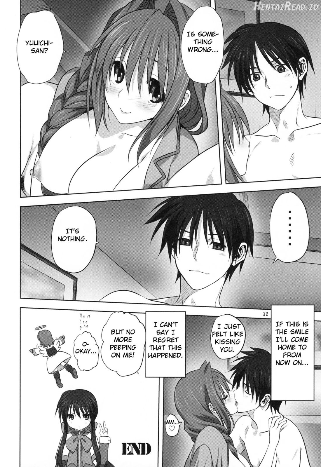 Akiko-san to Issho Chapter 18 - page 31