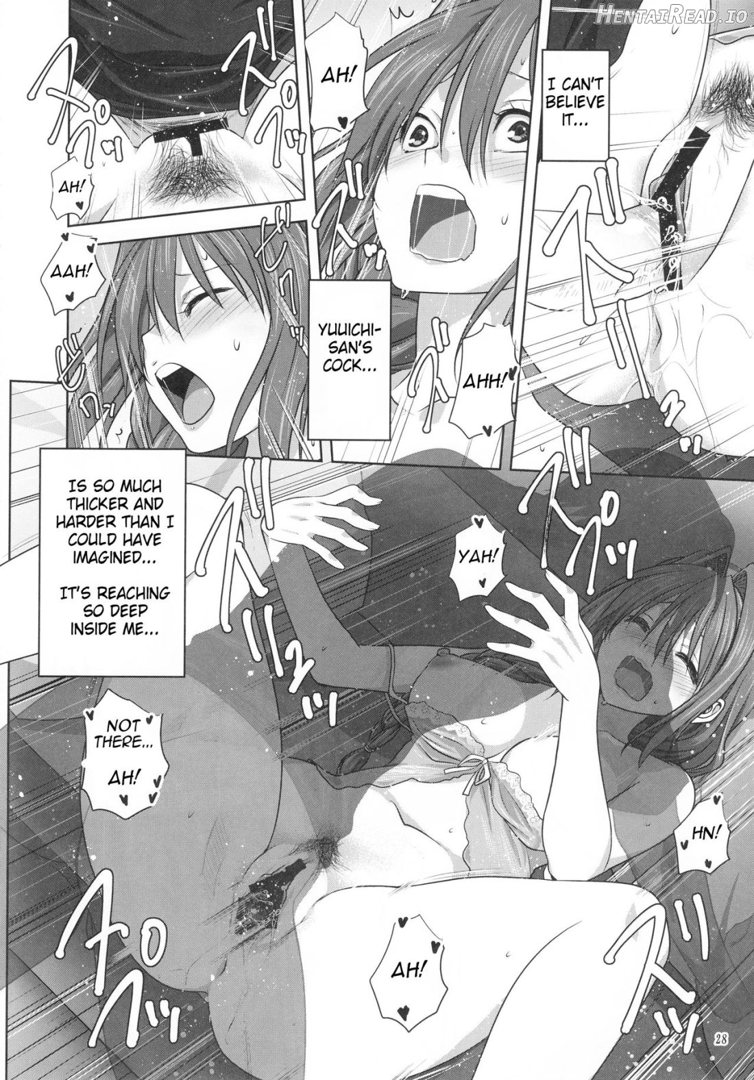Akiko-san to Issho Chapter 19 - page 27