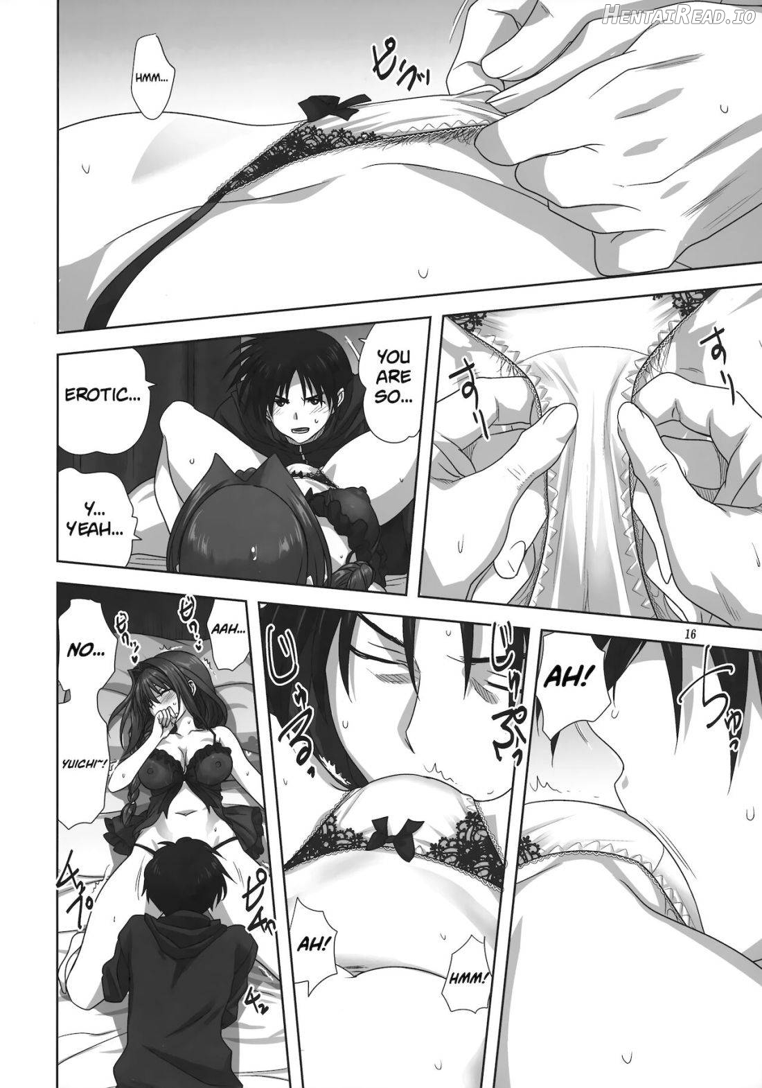 Akiko-san to Issho Chapter 27 - page 14
