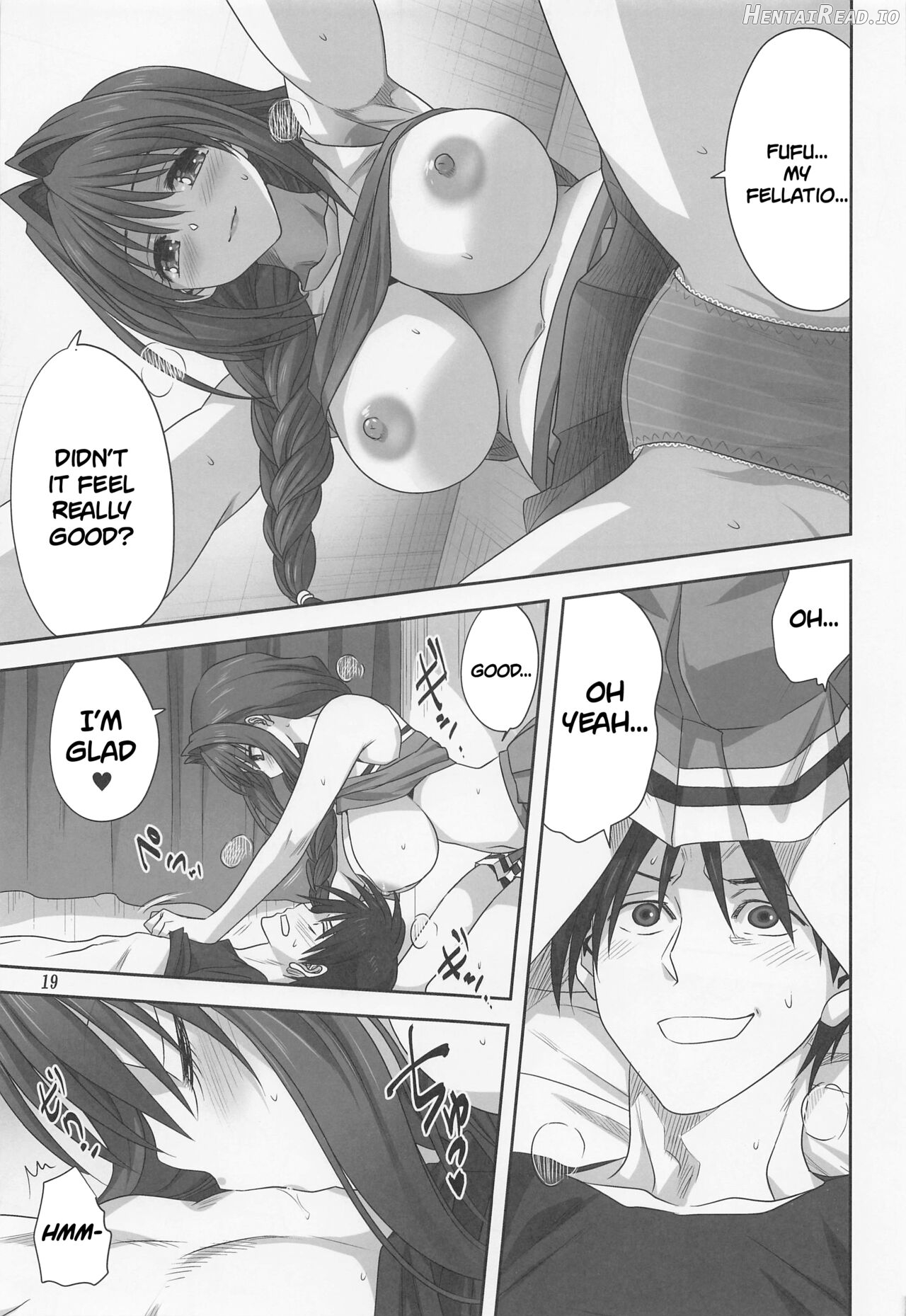 Akiko-san to Issho Chapter 28 - page 18