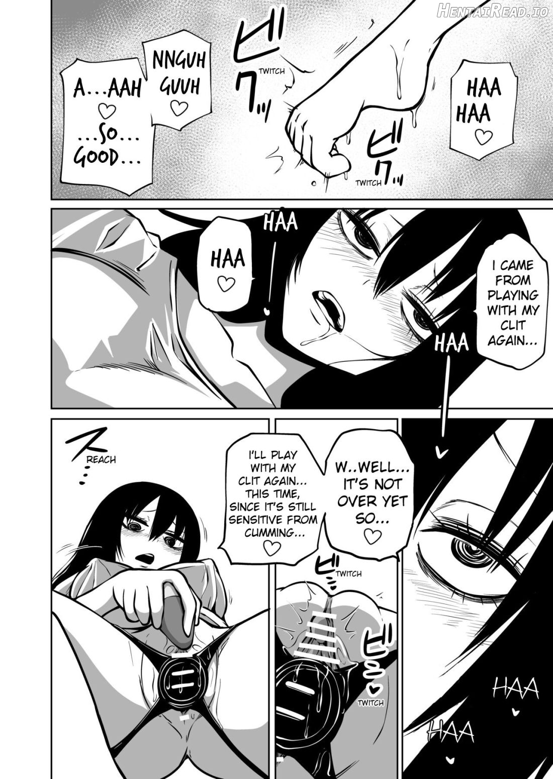 Onanie Chuudoku InCha Onna no Kaihatsu Shippai Taikendan Chapter 1 - page 7