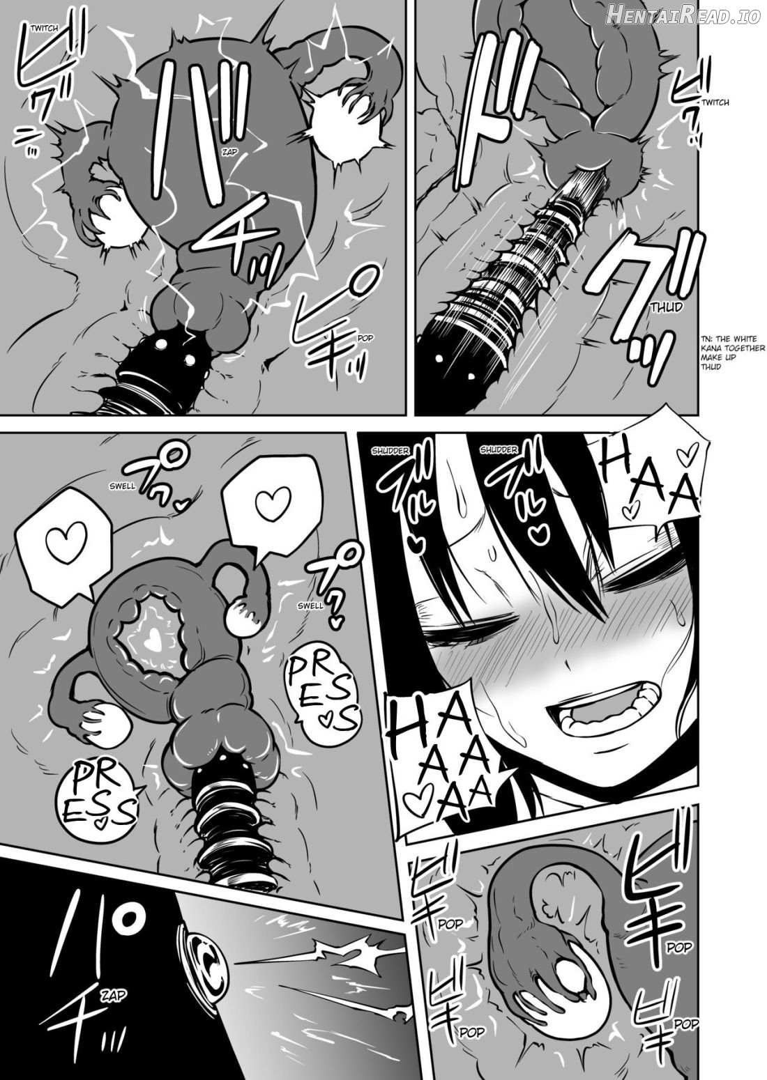 Onanie Chuudoku InCha Onna no Kaihatsu Shippai Taikendan Chapter 1 - page 10