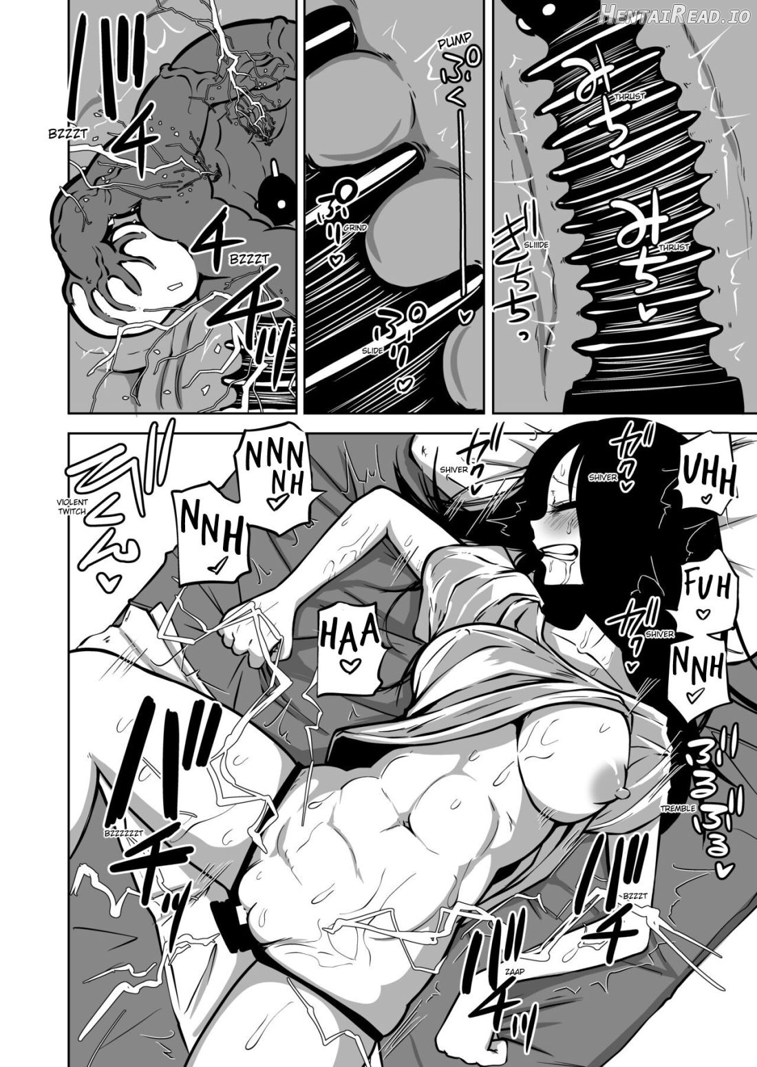 Onanie Chuudoku InCha Onna no Kaihatsu Shippai Taikendan Chapter 1 - page 13