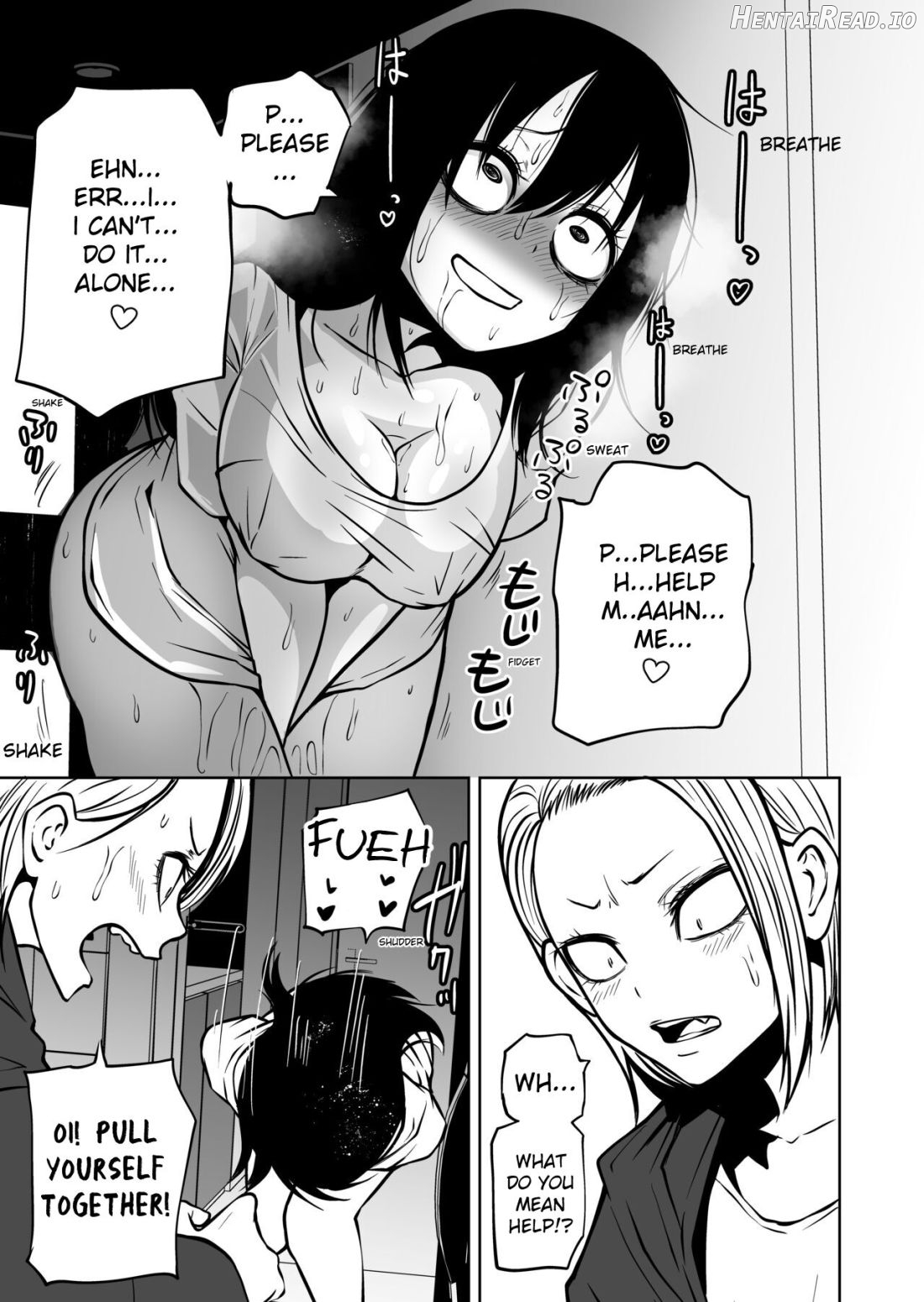 Onanie Chuudoku InCha Onna no Kaihatsu Shippai Taikendan Chapter 1 - page 26