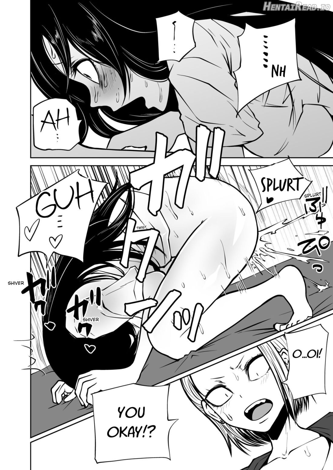 Onanie Chuudoku InCha Onna no Kaihatsu Shippai Taikendan Chapter 1 - page 33