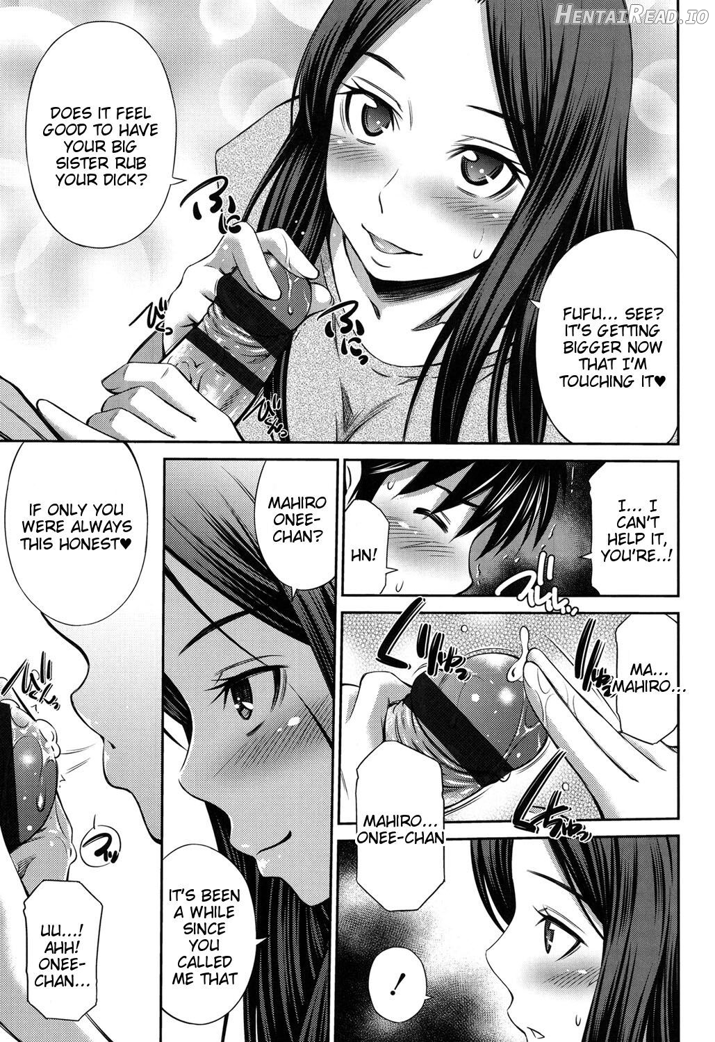 Onee-chan no Omocha Chapter 1 - page 7