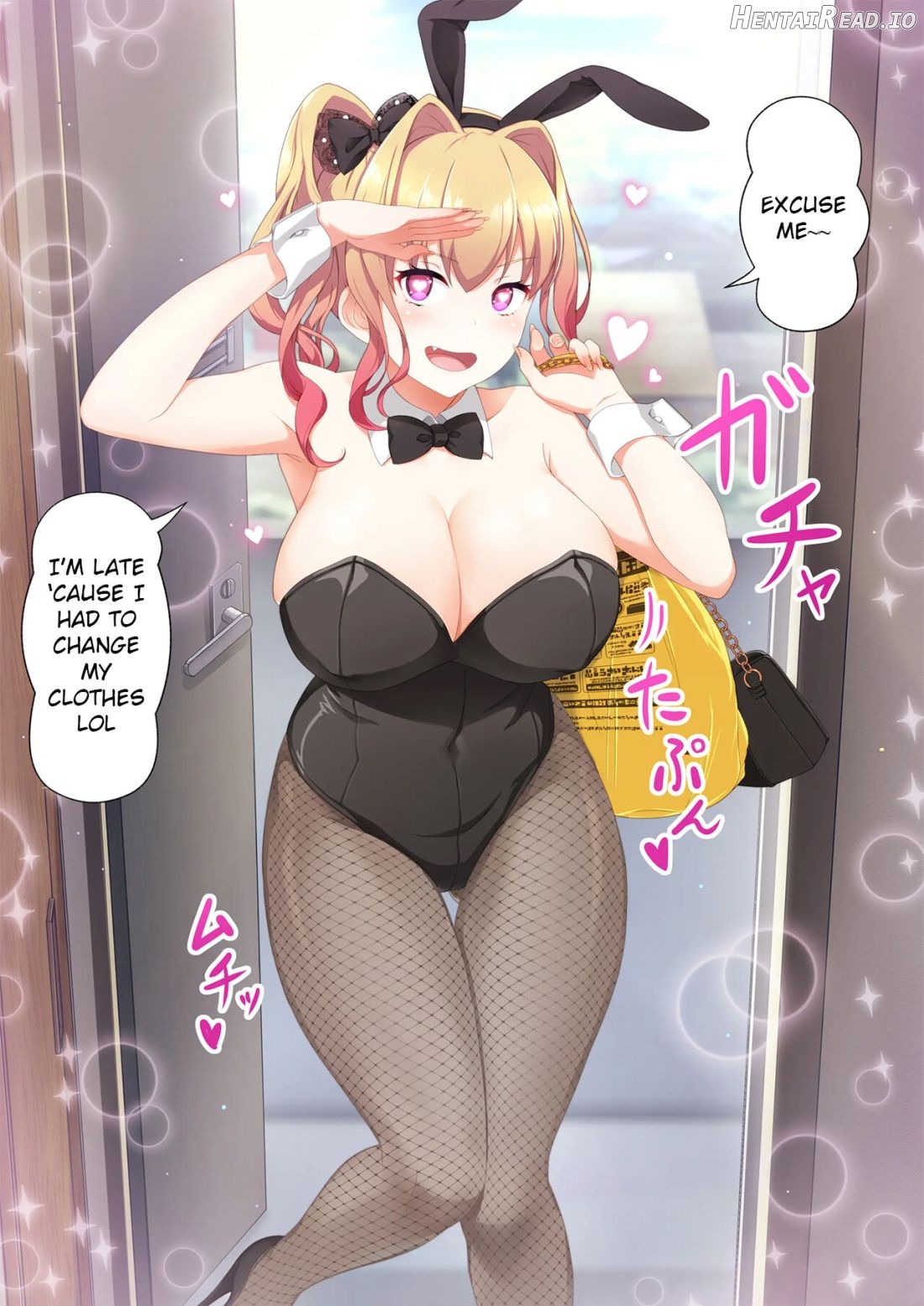 Woman Eats ~Yume no Bishoujo Takuhai Appli~ Chapter 1 - page 30