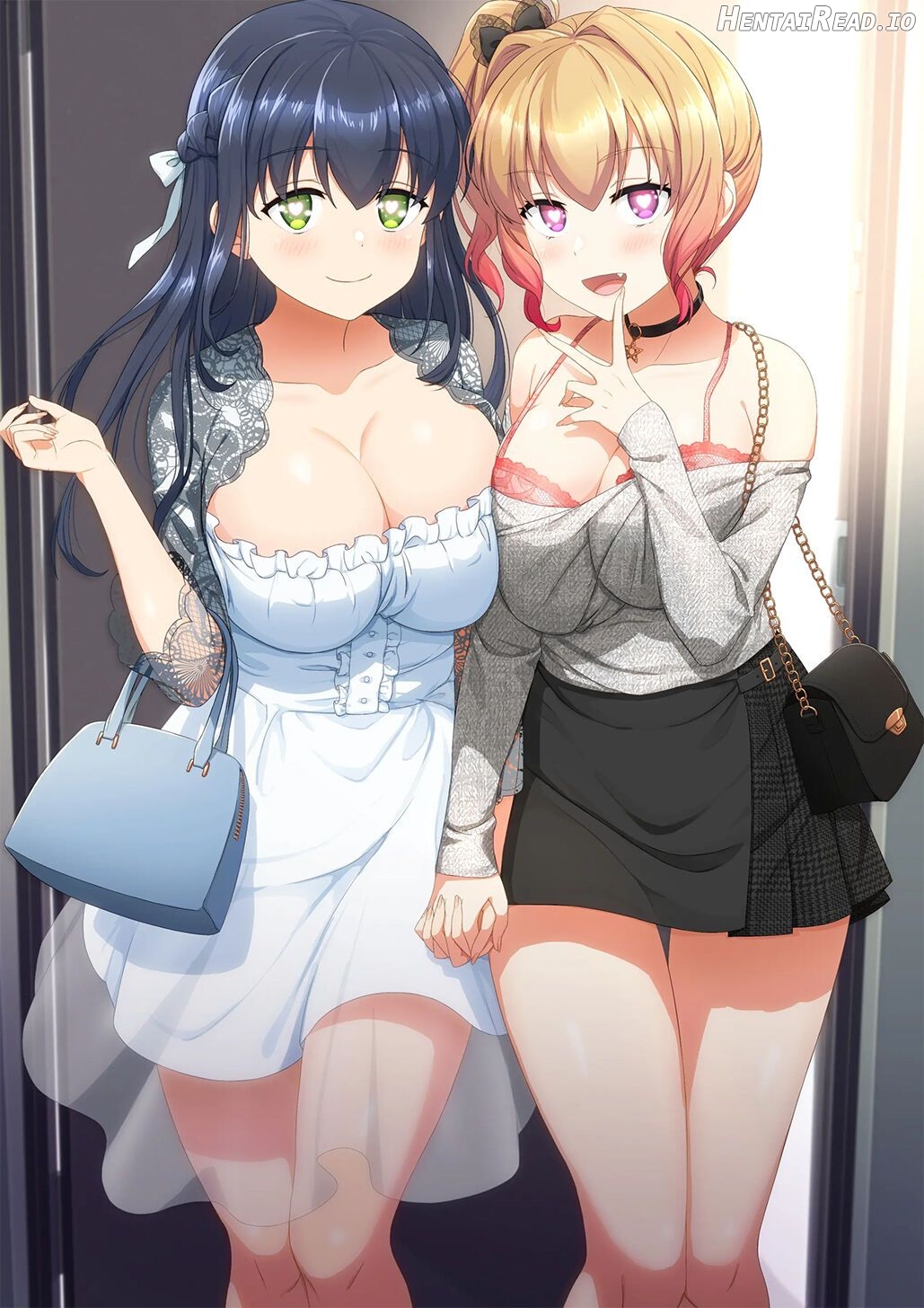 Woman Eats ~Yume no Bishoujo Takuhai Appli~ Chapter 1 - page 63