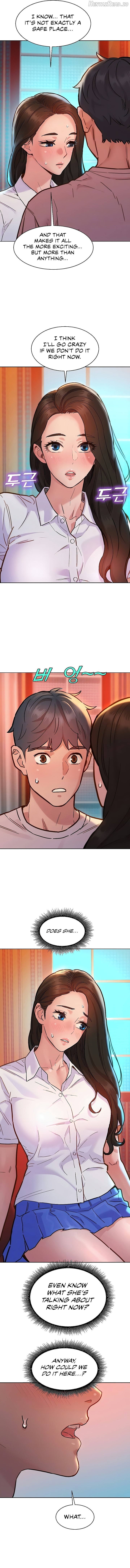 Let’s Hang out from Today Chapter 68 - page 2