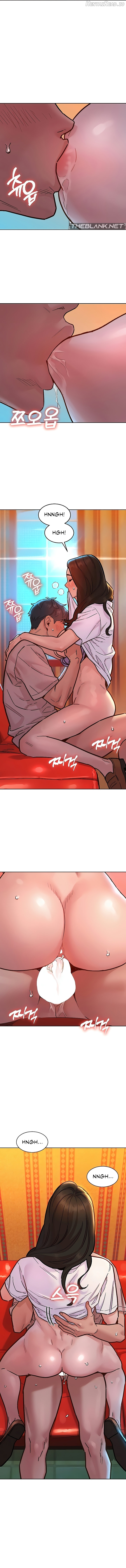 Let’s Hang out from Today Chapter 68 - page 9