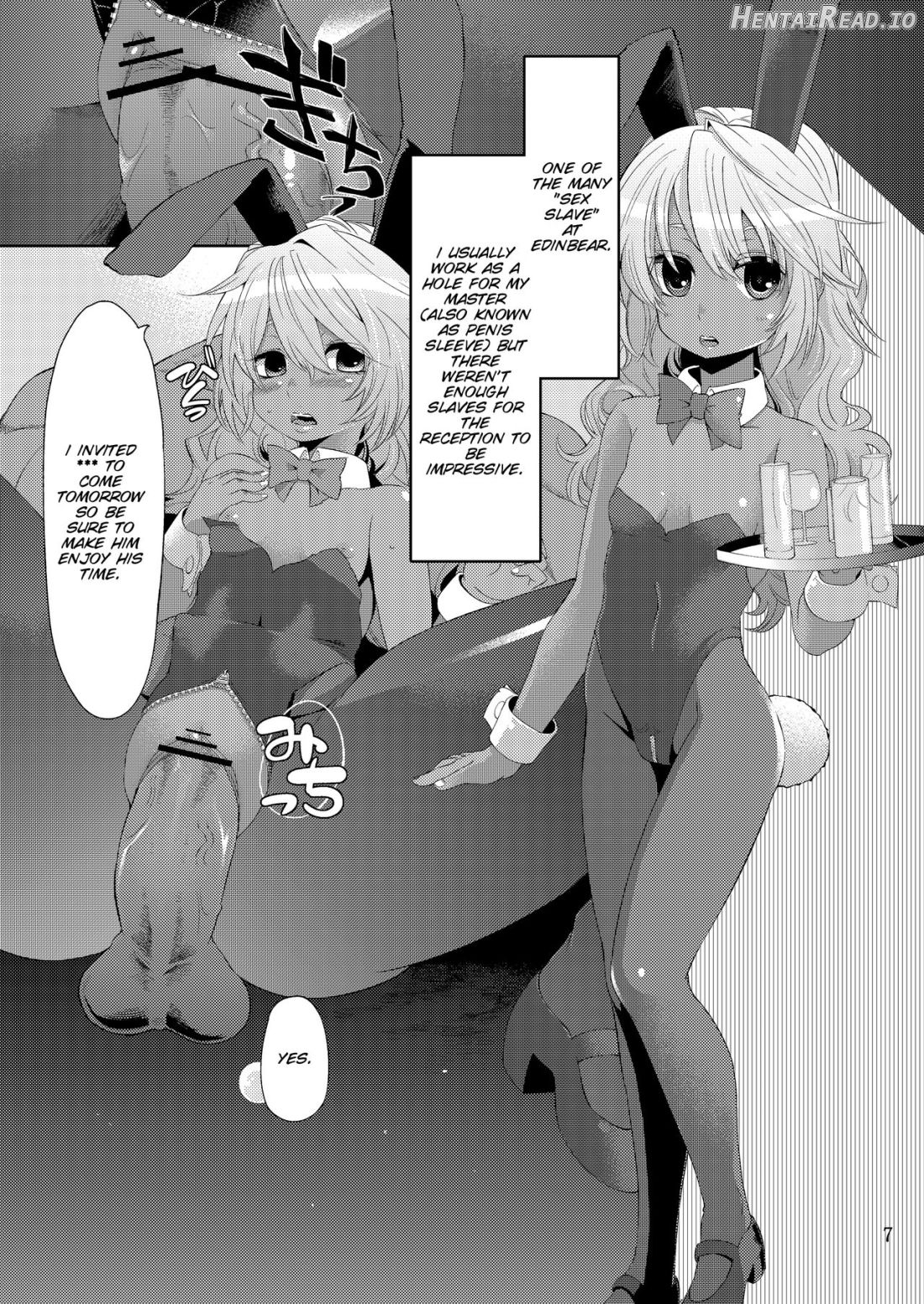 Shoujo no Nichijou - Dorei to Shokushu Chapter 1 - page 5