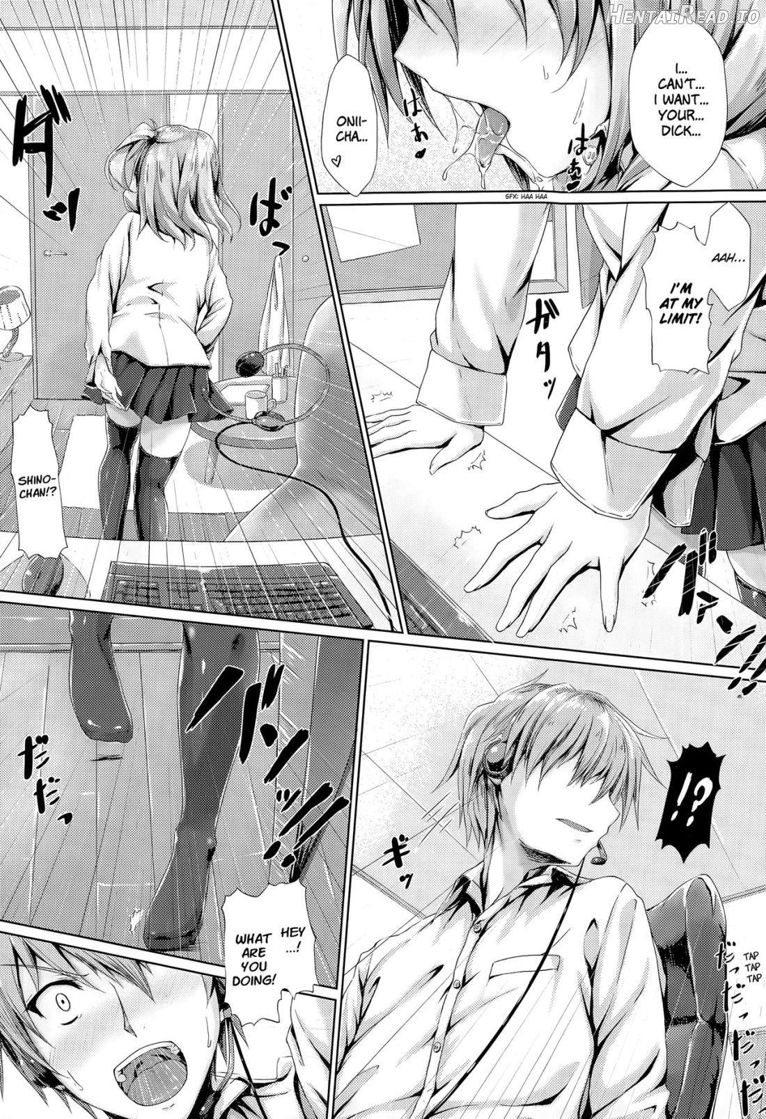 Imoype Hentai Chapter 1 - page 6