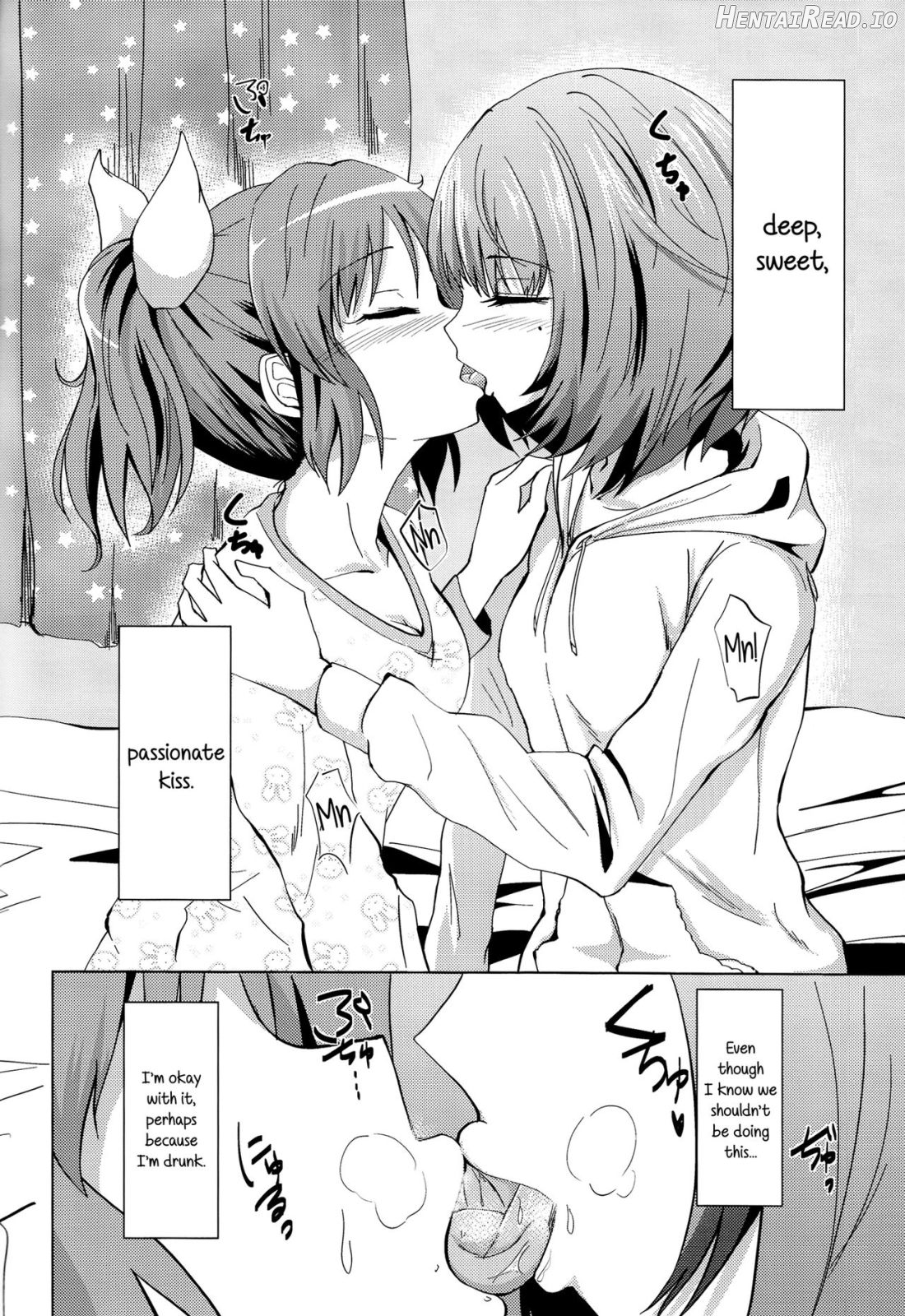 Kaede-san no Nana Ijiri Chapter 1 - page 4