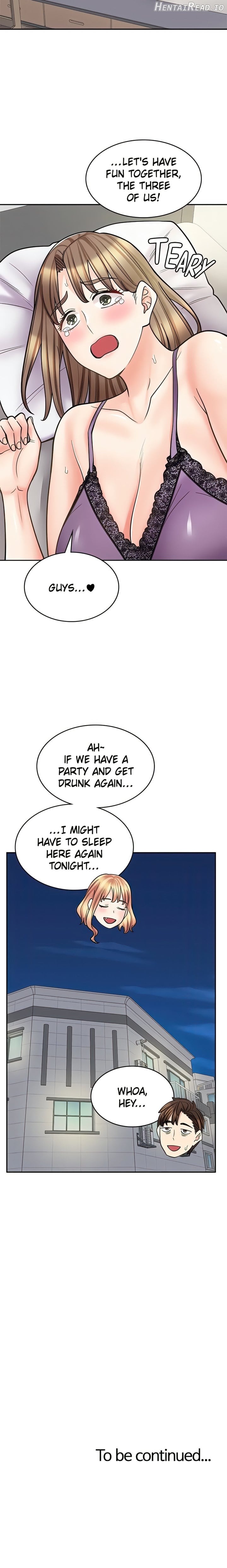 Erotic Manga Café Girls Chapter 59 - page 27