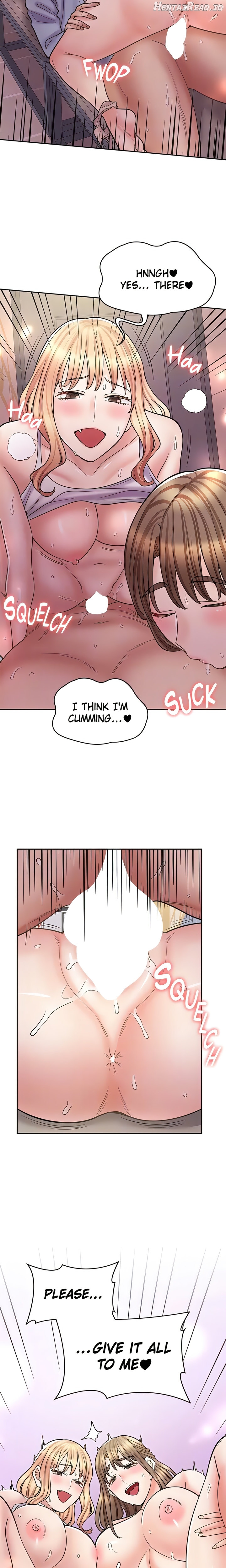 Erotic Manga Café Girls Chapter 60 - page 16