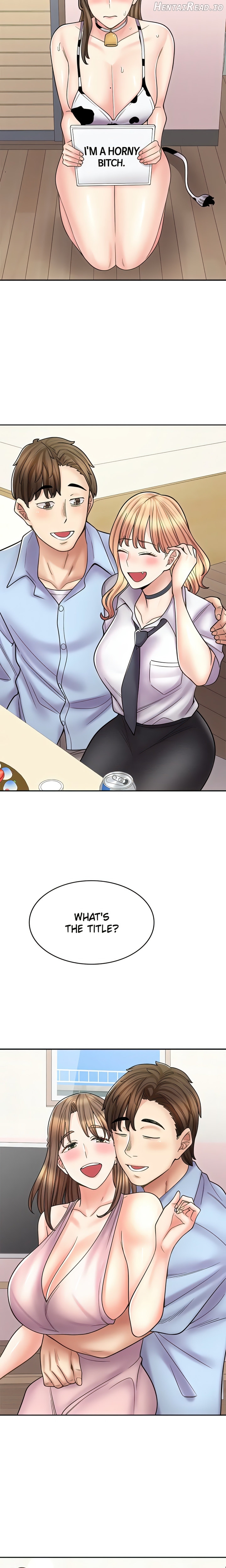 Erotic Manga Café Girls Chapter 60 - page 27