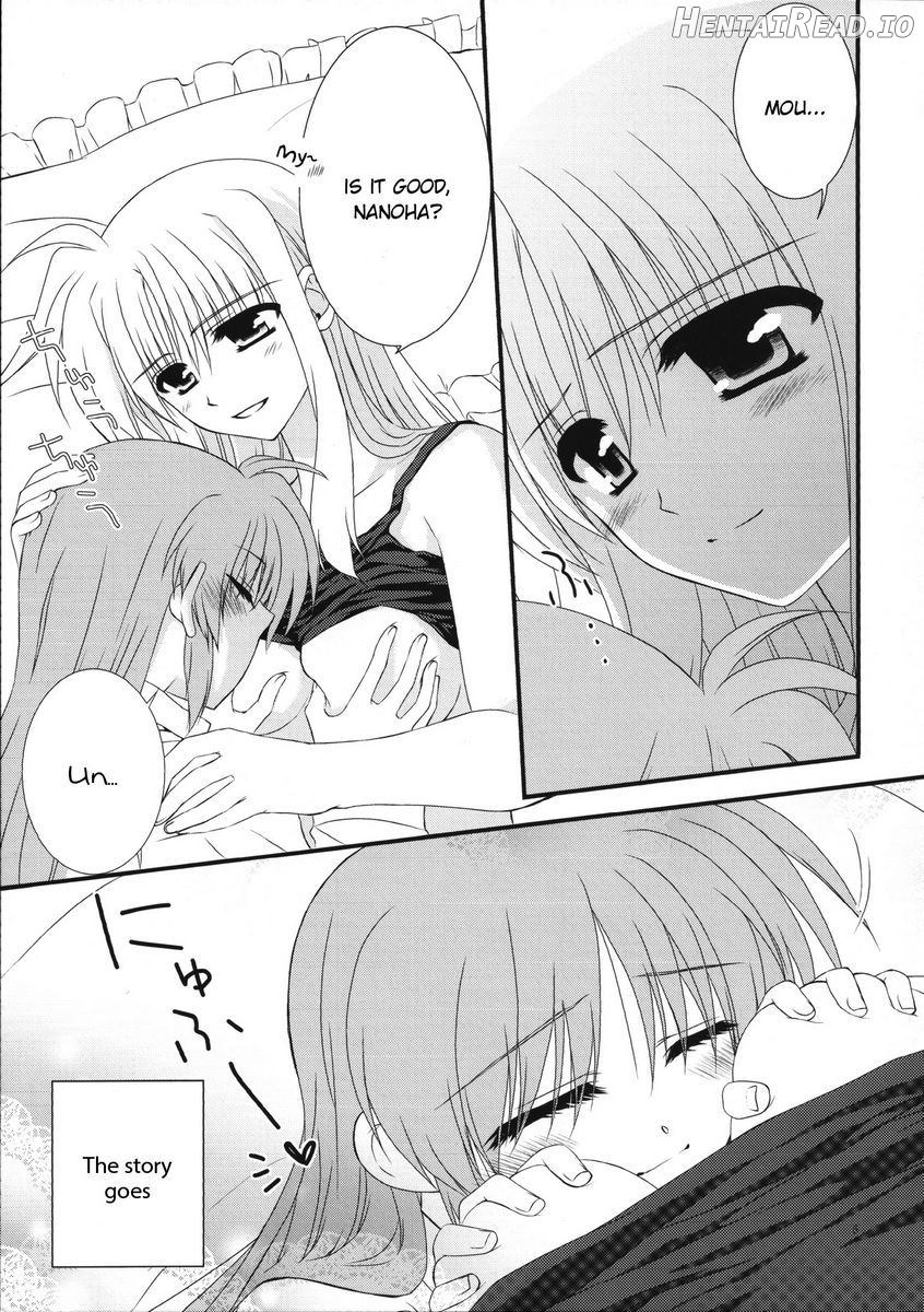 SLEEP MY DEAR Chapter 1 - page 5