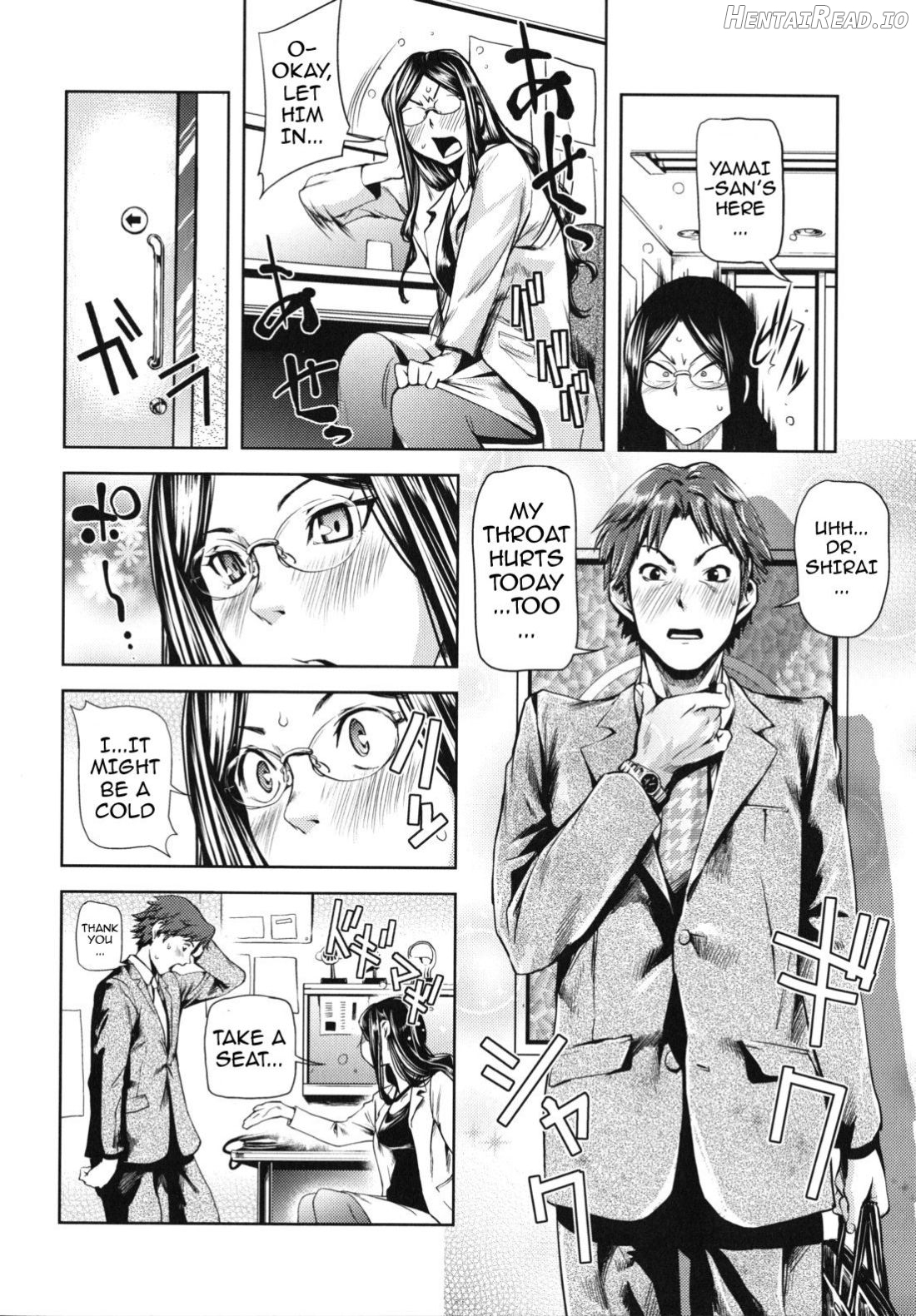 Kouzen Waisetsu Kanojo Chapter 1 - page 111