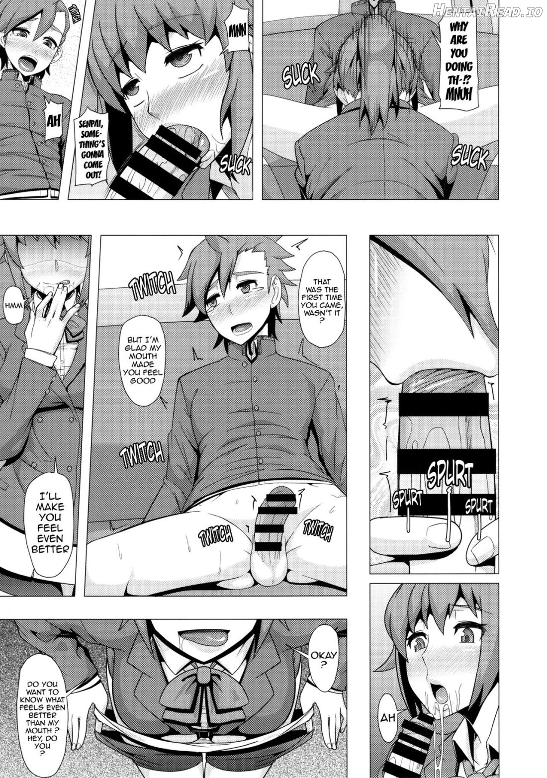 REDLEVEL15 Hentai Chapter 1 - page 16
