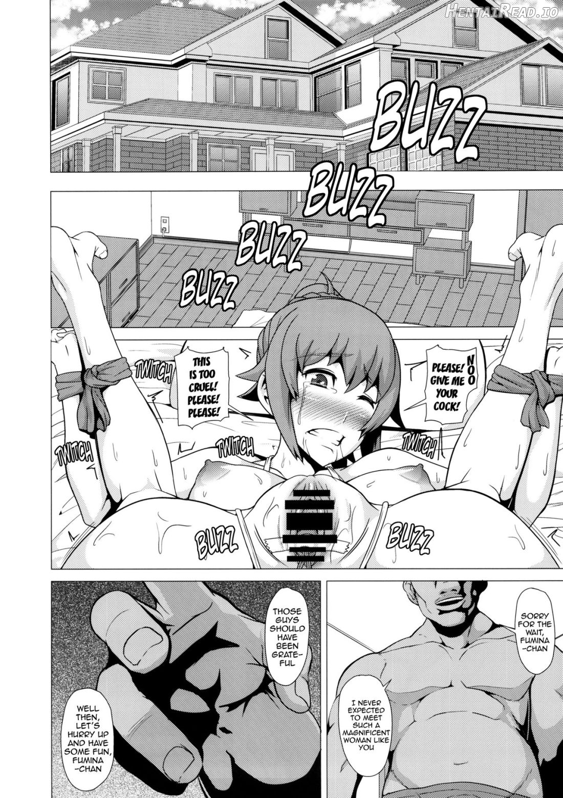 REDLEVEL15 Hentai Chapter 1 - page 21
