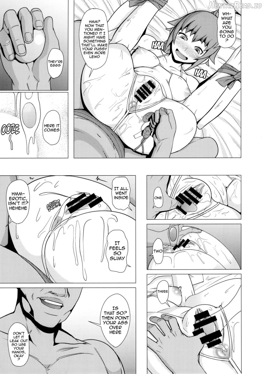 REDLEVEL15 Hentai Chapter 1 - page 22