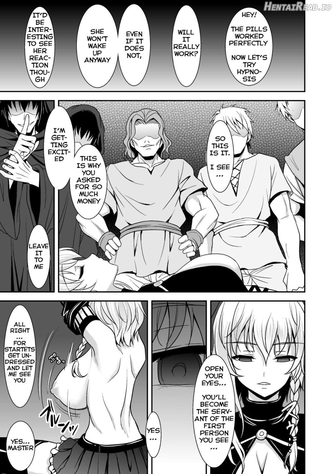 Zetsubou Ninshin Kishi Monogatari Chapter 1 - page 11