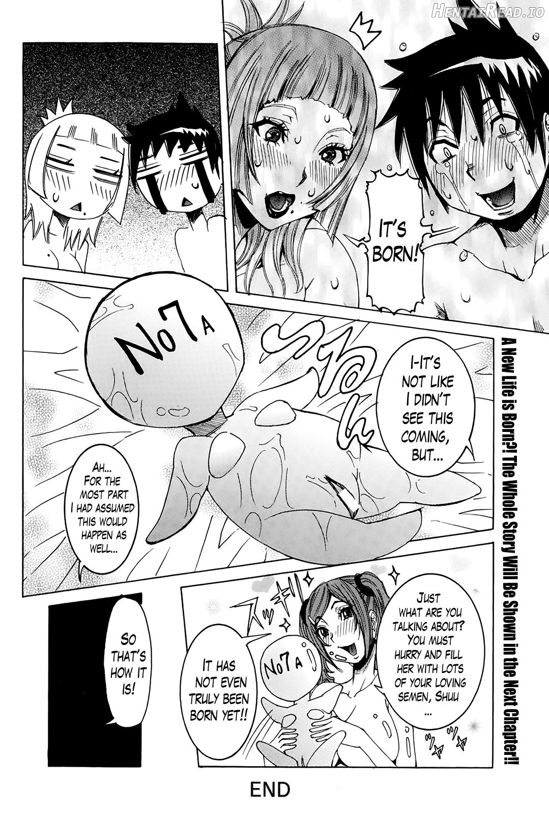 Chou Saisentan Kanojo Ch. 1-8 Chapter 1 - page 80