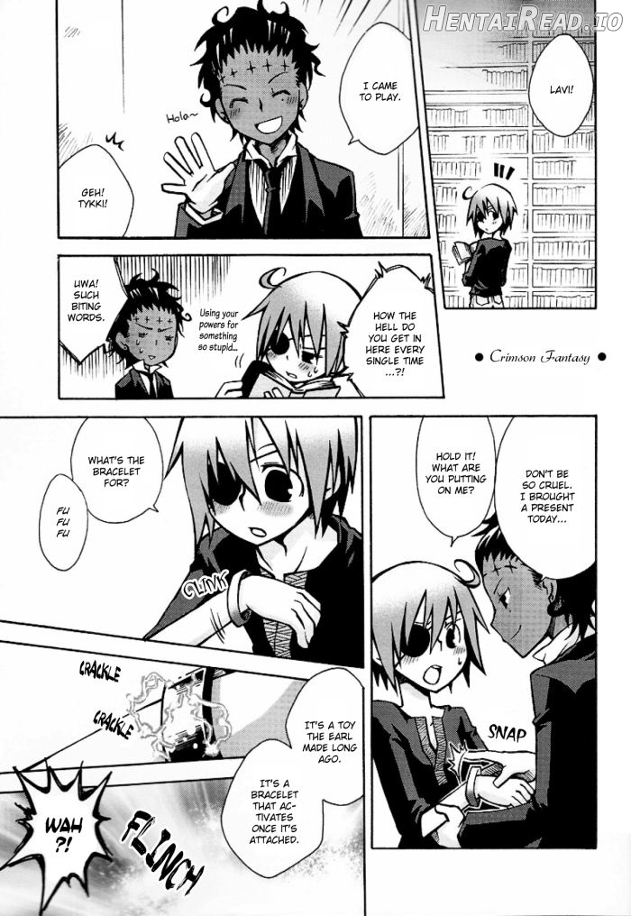 100 Strawberries Chapter 1 - page 2