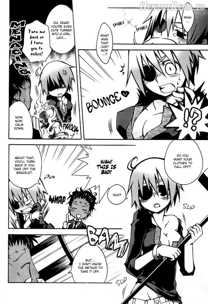 100 Strawberries Chapter 1 - page 3