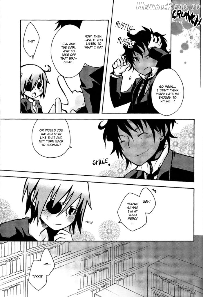 100 Strawberries Chapter 1 - page 4