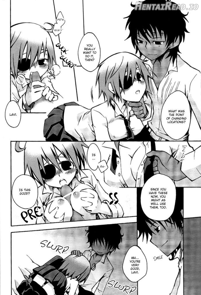 100 Strawberries Chapter 1 - page 7