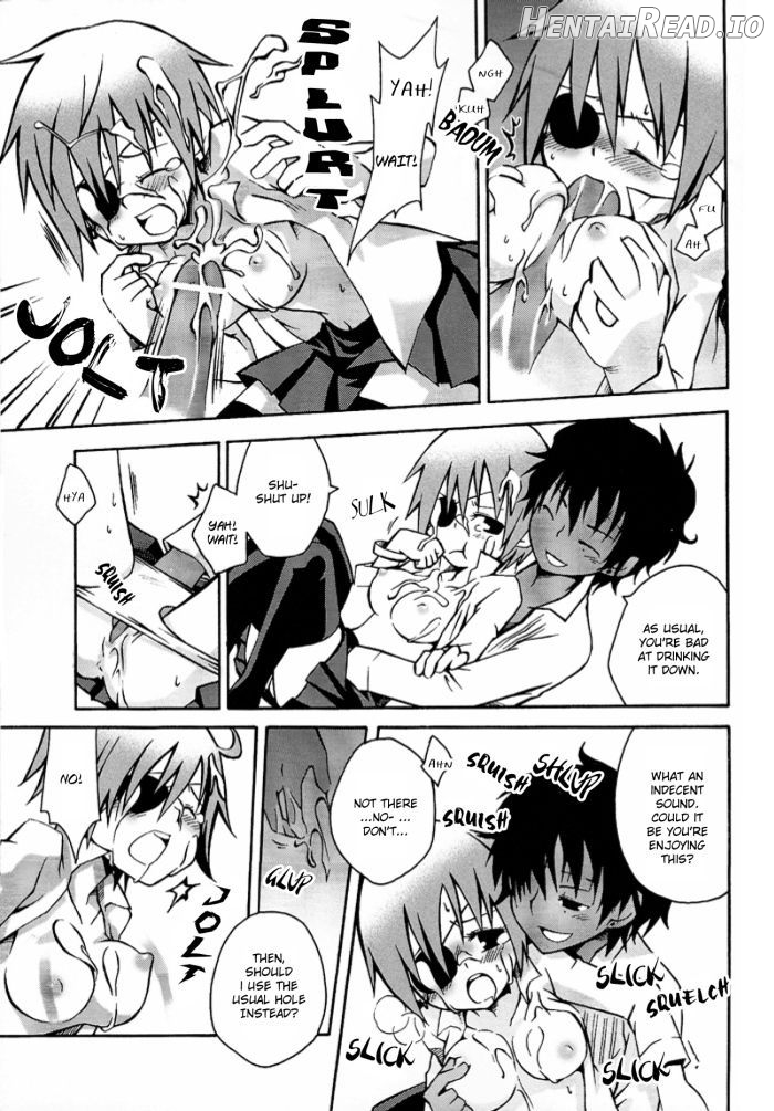 100 Strawberries Chapter 1 - page 8