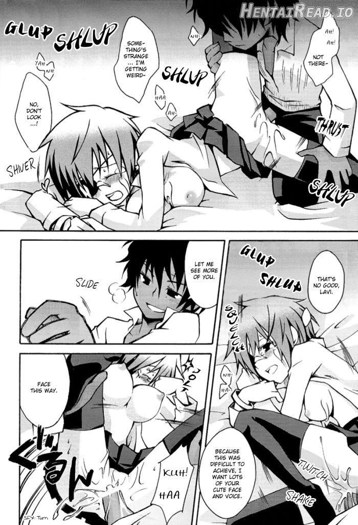 100 Strawberries Chapter 1 - page 11
