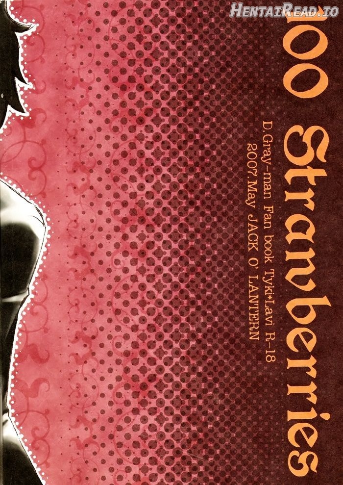 100 Strawberries Chapter 1 - page 16