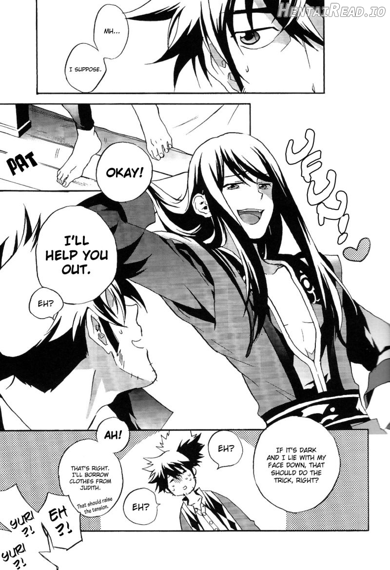 Josou Hon desu ga Nani ka? Chapter 1 - page 8