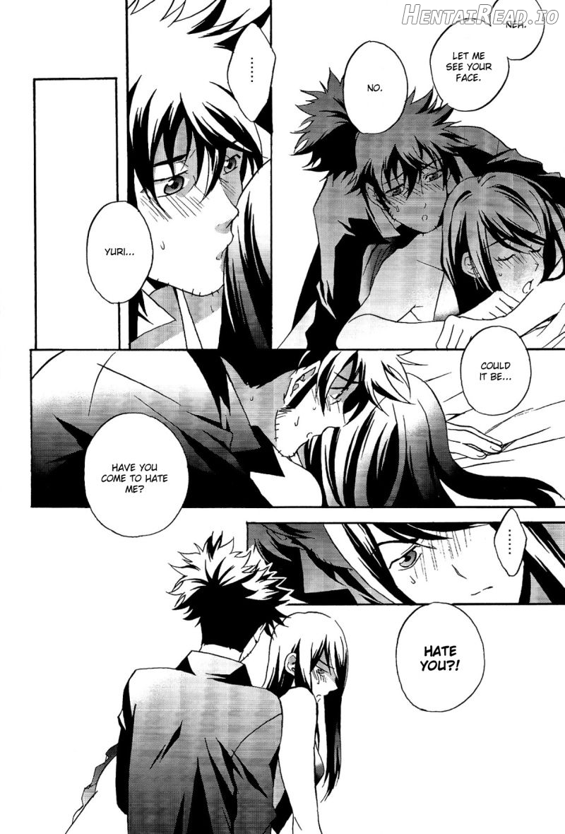 Josou Hon desu ga Nani ka? Chapter 1 - page 11