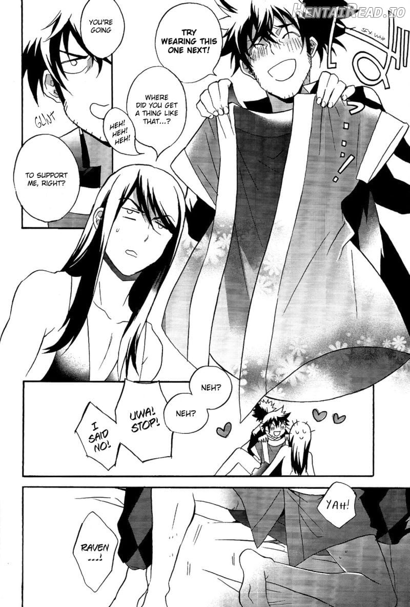 Josou Hon desu ga Nani ka? Chapter 1 - page 13