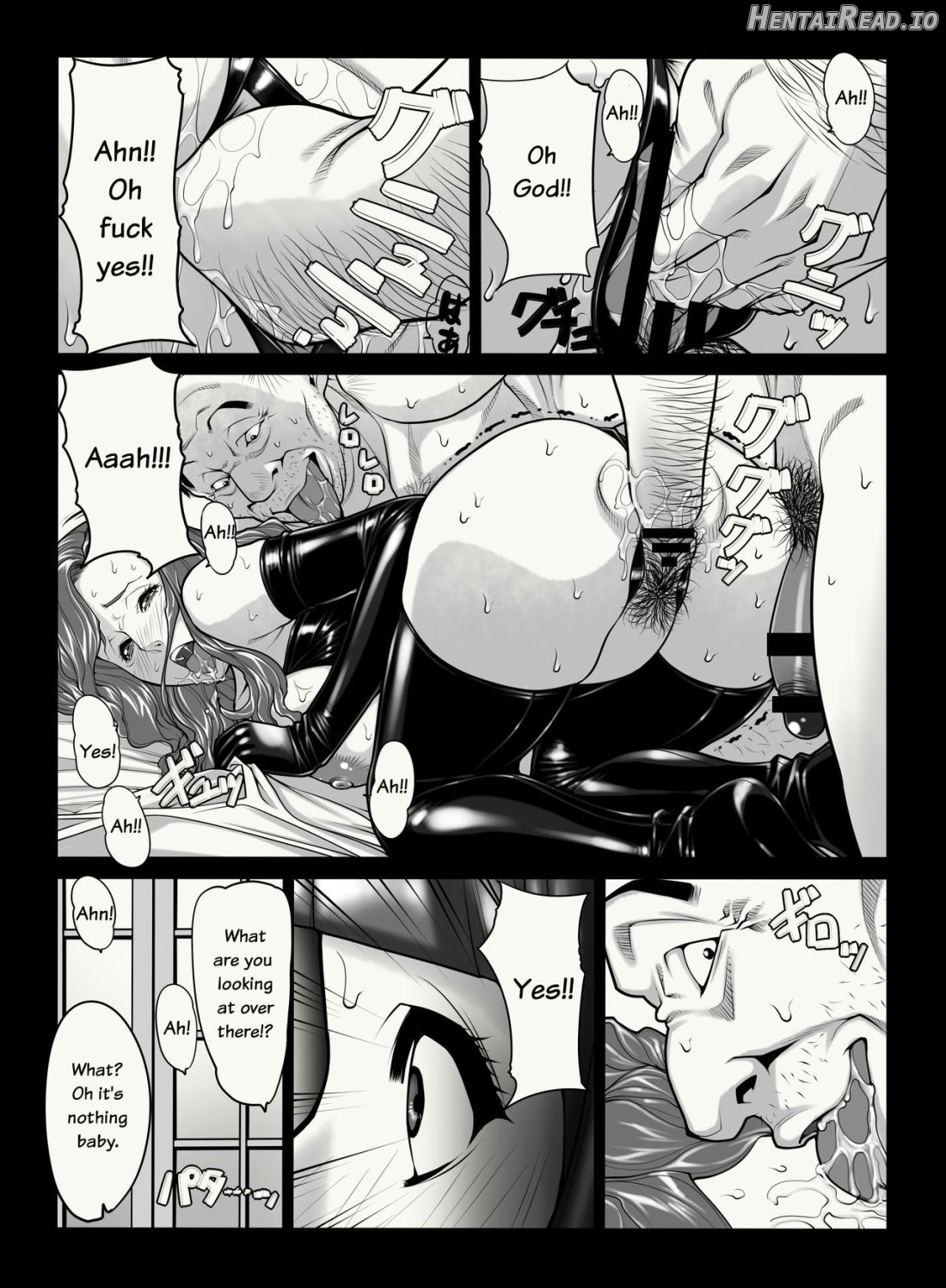 Like Mother like Daughter Chapter 1 - page 3
