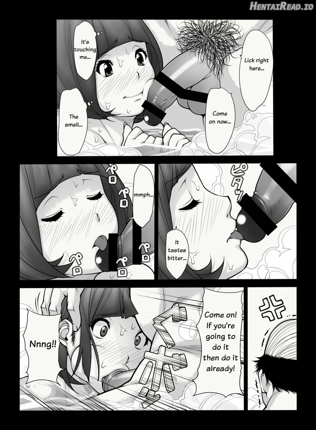 Like Mother like Daughter Chapter 1 - page 10